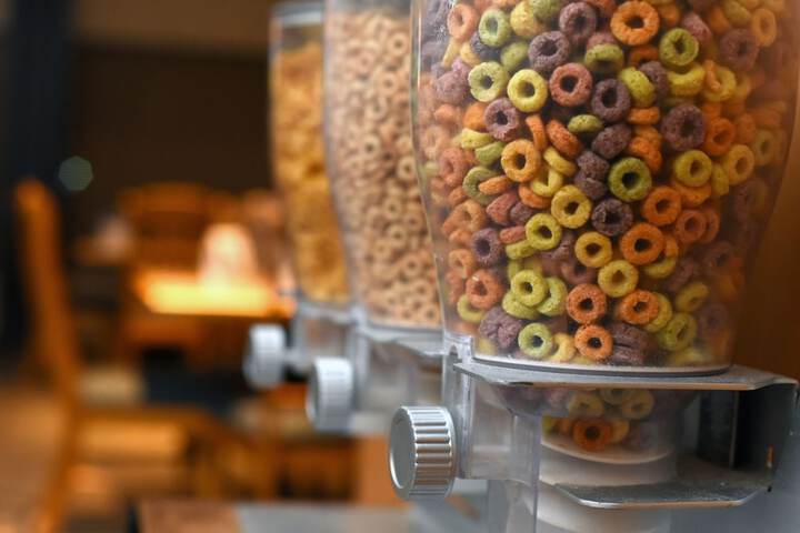 Breakfast/Coffee Service 45 of 50