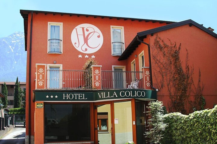 Hotel Villa Colico in Colico