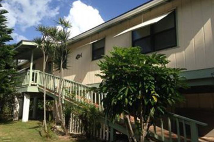 Beach Reach by Living Easy Abaco