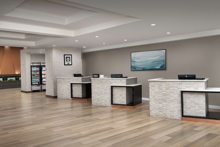 Reception