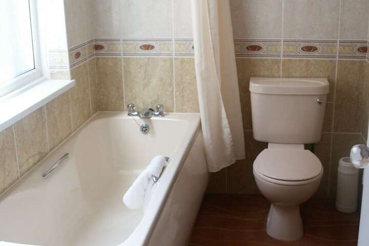 Bathroom Interior Photo