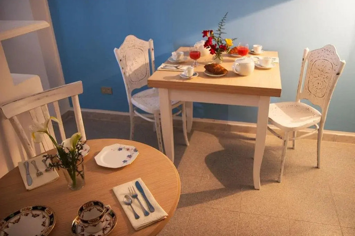 LA CASA DI EFFE