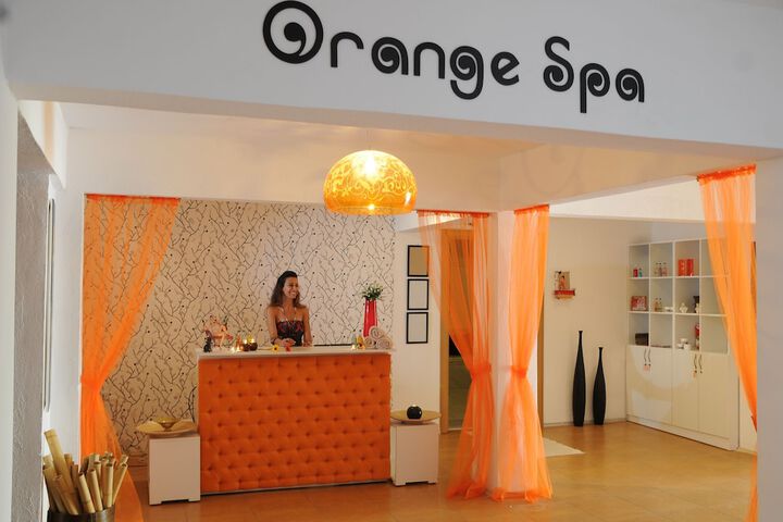 Spa Massage