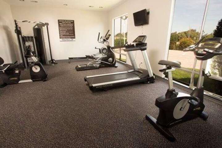 Exercise room