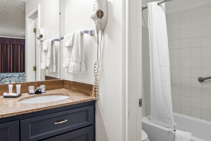Restrooms