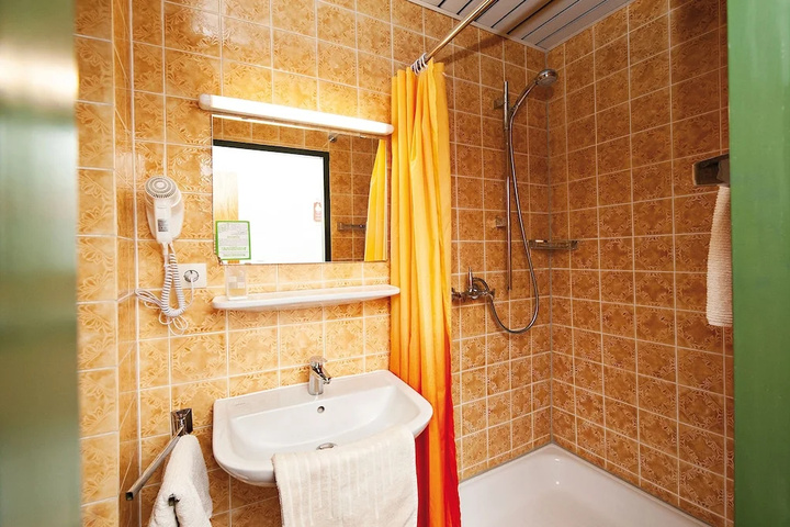 Restrooms