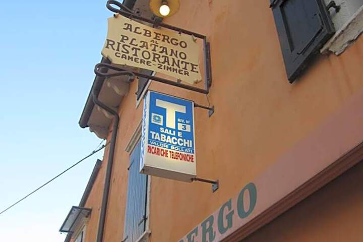 Albergo Al Platano
