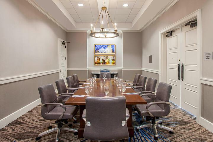 Meeting facility