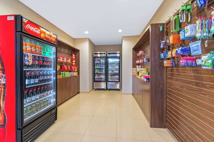 Food and drink
