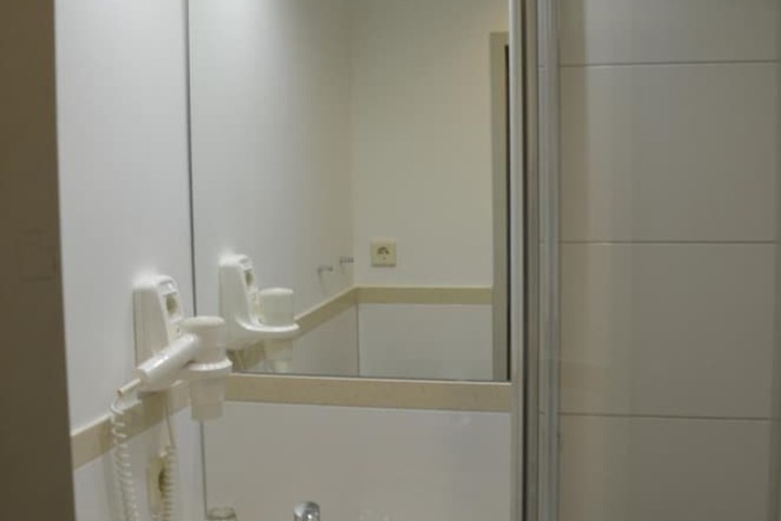 Restrooms