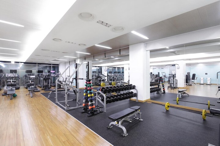 Gym & Fitness