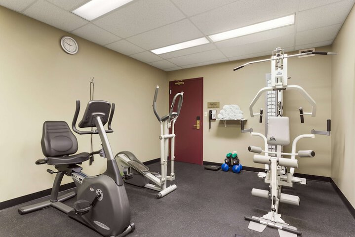 Fitness Facility Photos