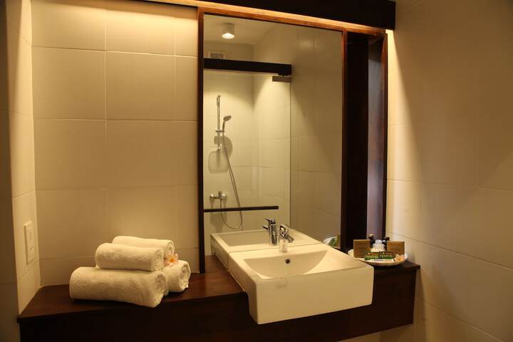 Bathroom Interior Photo