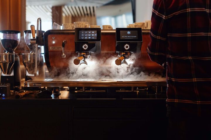 Breakfast/Coffee Service 54 of 72