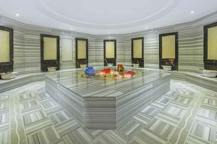 Turkish bath