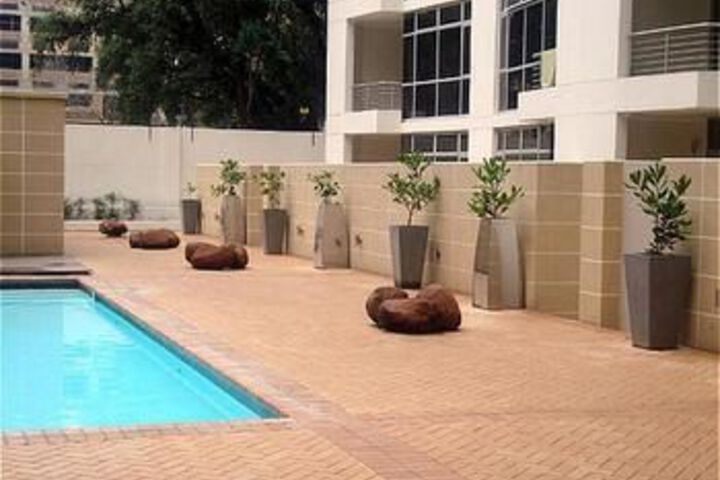 Hotel with Pool