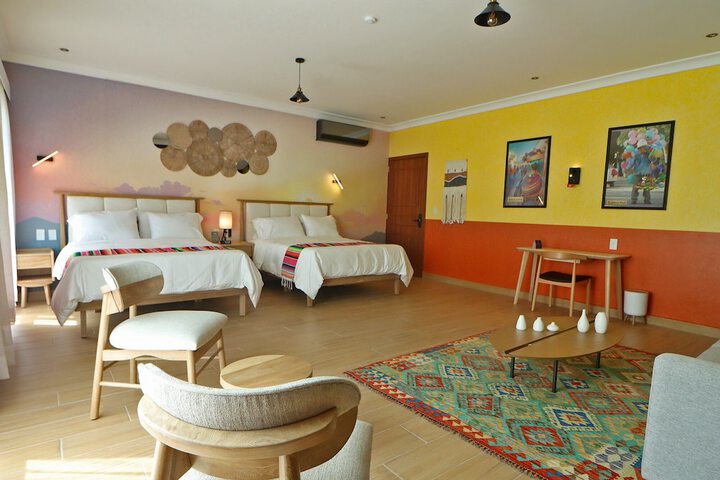 Hotel Boutique Típico in Orizaba