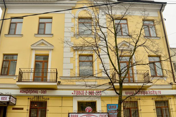 CITY ROSE HOTEL