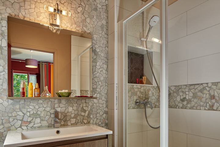 Bathroom Interior Photo
