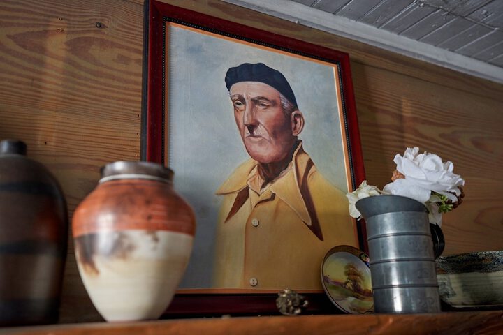 Interior detail