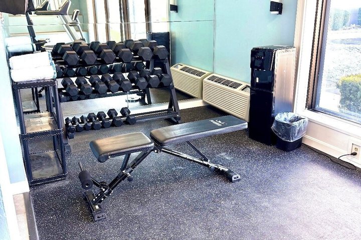 Fitness Facility Photos