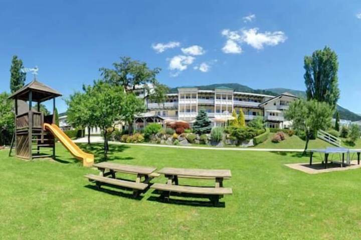 Landhotel Moerisch in Seeboden