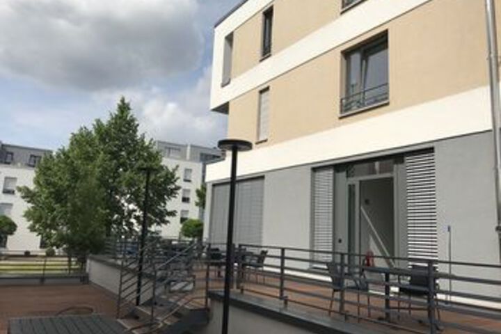 Terrace or Patio