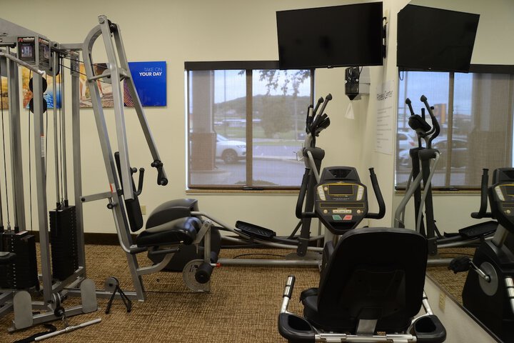Hotel Gym