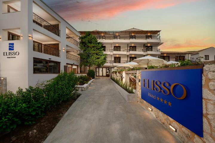 Elisso Hotel Lefkada