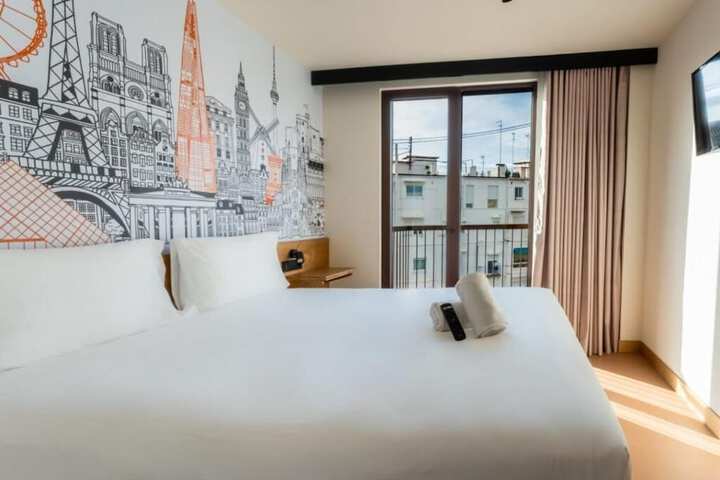 easyHotel Valencia Ciutat Vella in València