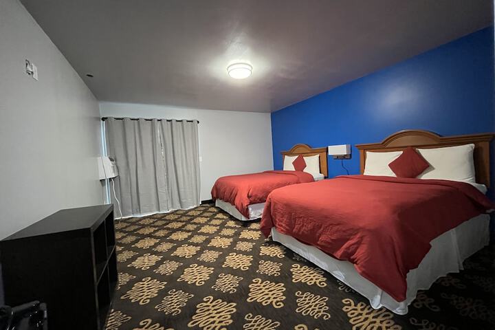 Deluxe Double Room (14 of 19)