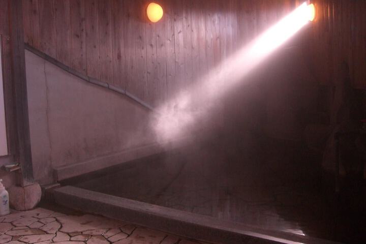 Hot springs