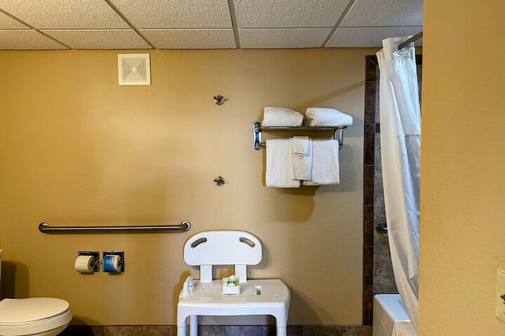 Bathroom Interior Photo