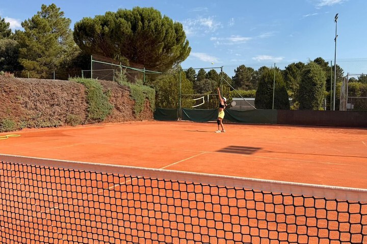 Tennis and Basketball Courts 100 of 116