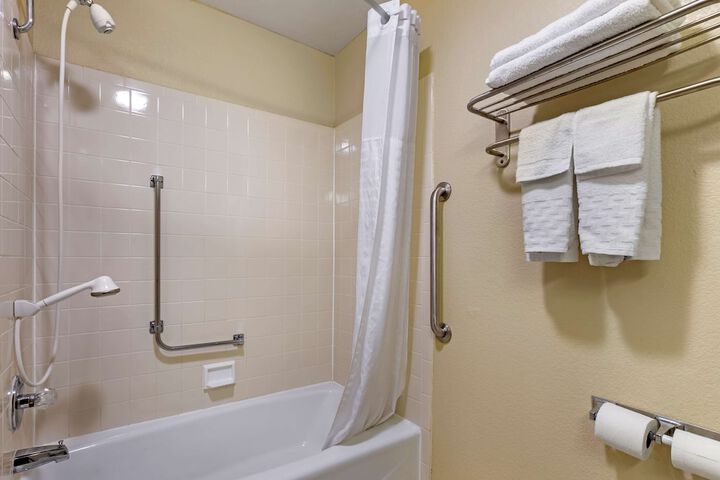 Accessible bathroom