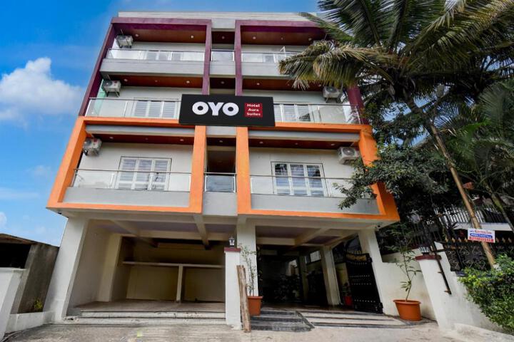 Super Hotel O Aura Suiites