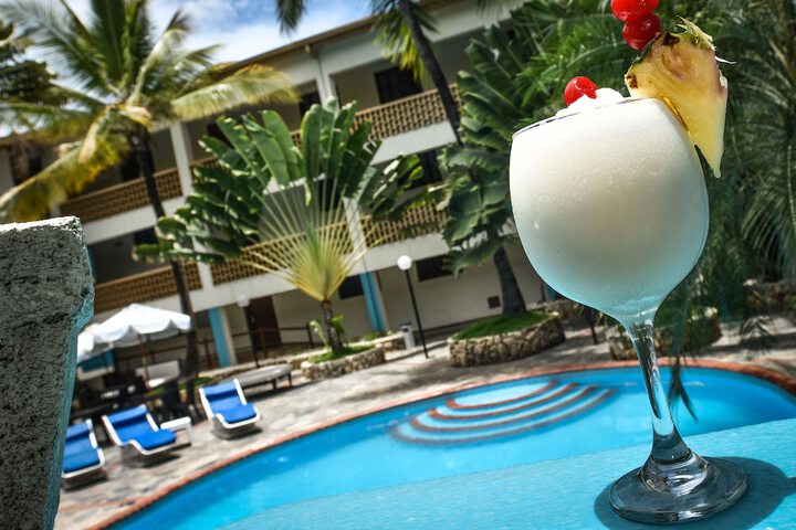 Pool Hotel