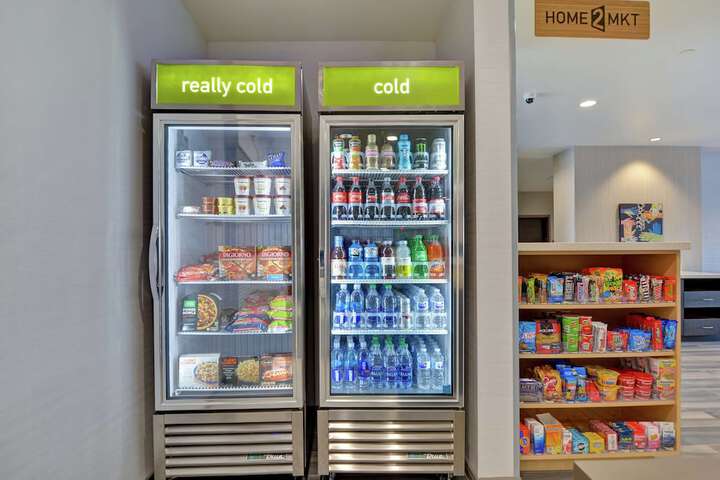 Snack bar
