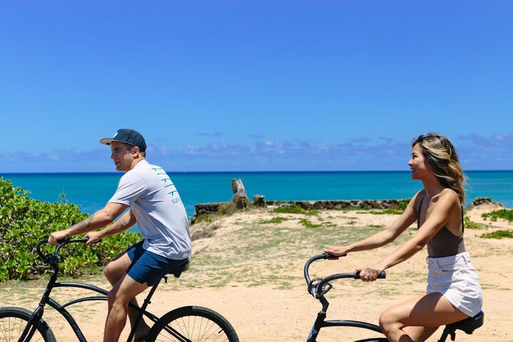 Bicycling