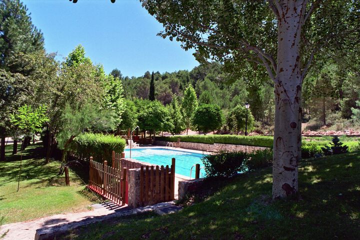 Hotel Pool