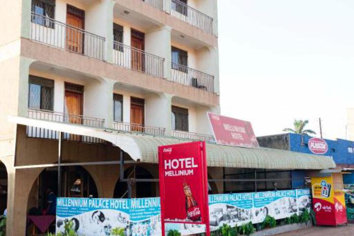 Hotel Millenium Kampala Zaana