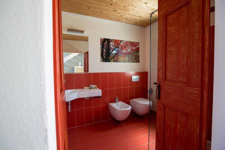 Restrooms
