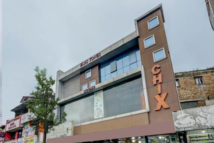 Photo of OYO Flagship 80598 Faris Tower Thekkady