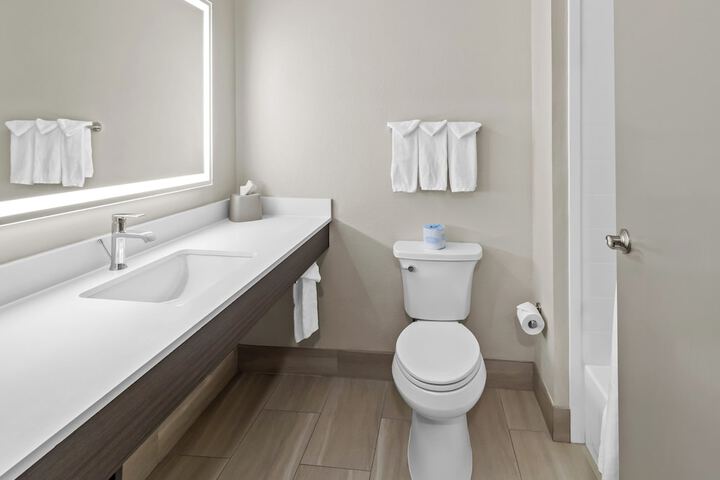Bathroom Interior Photo