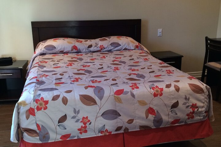 Deluxe Queen Bed (6 of 58)