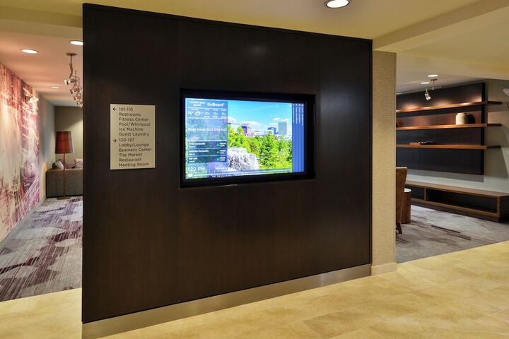 Property amenity