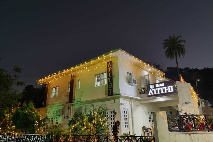 Hotel Atithi Mount Abu