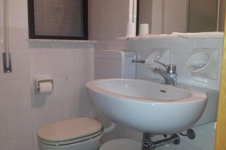 Bathroom Interior Photo