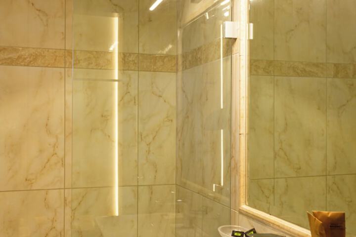 Bath Interior