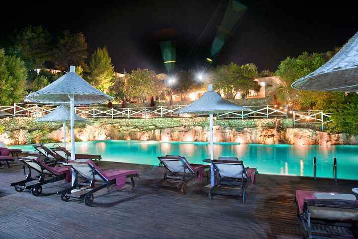Pools & Facilities